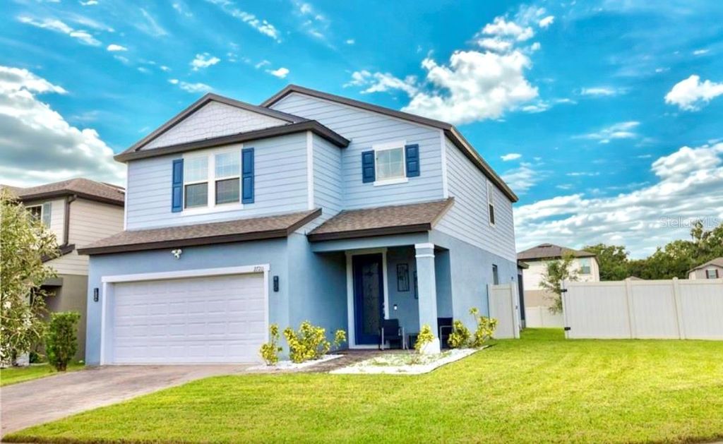 Photo of 2720 Vista Verde Lane, Kissimmee, FL 34744 (MLS # O6346191)