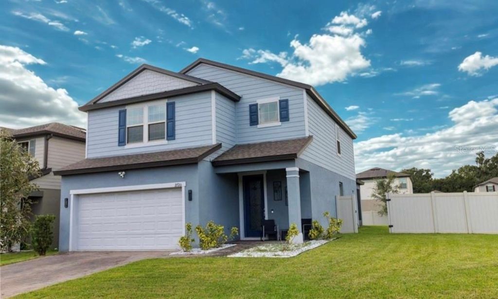 Photo of 2720 Vista Verde Lane, Kissimmee, FL 34744 (MLS # O6346191)