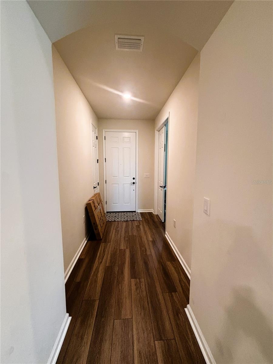 HAMMOCK PRESERVE PH 2A & 2B - Residential Lease