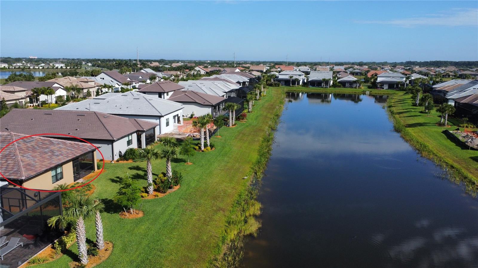 HAMMOCK PRESERVE PH 2A & 2B - Residential Lease