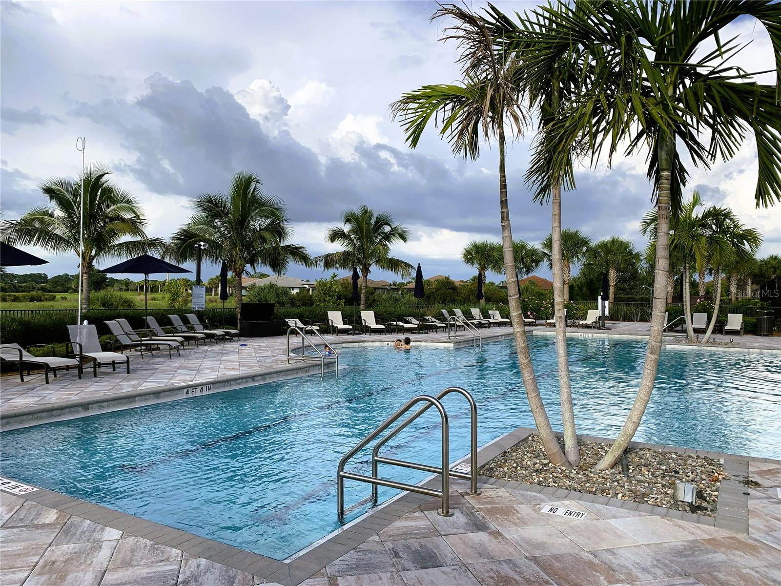 HAMMOCK PRESERVE PH 2A & 2B - Residential Lease