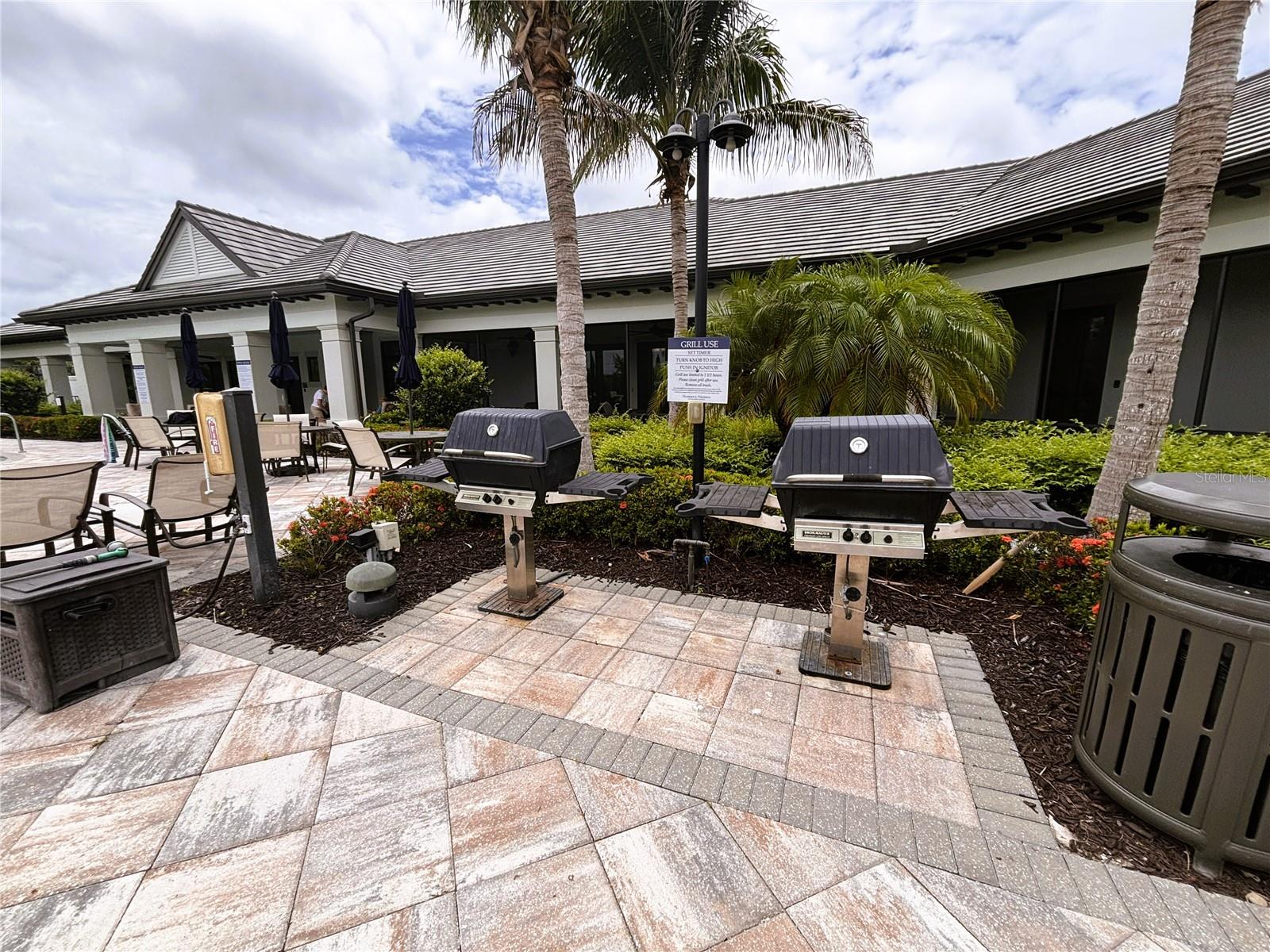 HAMMOCK PRESERVE PH 2A & 2B - Residential Lease