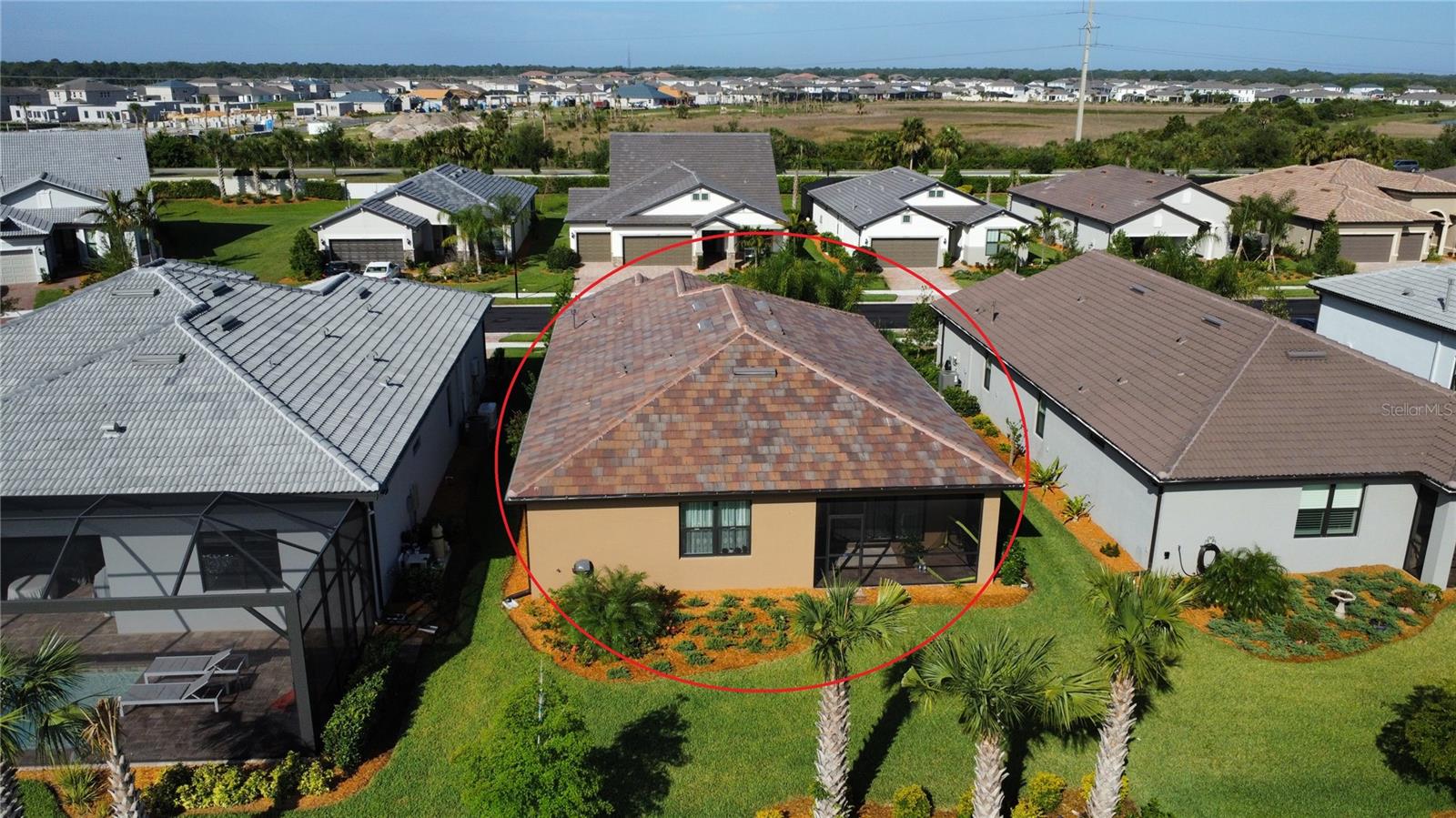 HAMMOCK PRESERVE PH 2A & 2B - Residential Lease