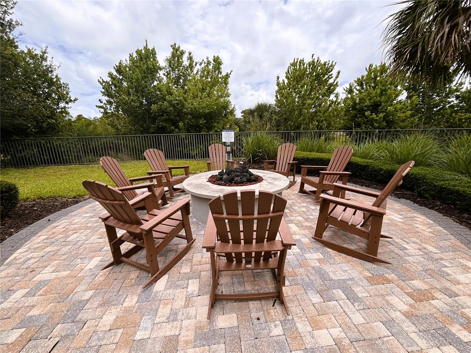 HAMMOCK PRESERVE PH 2A & 2B - Residential Lease