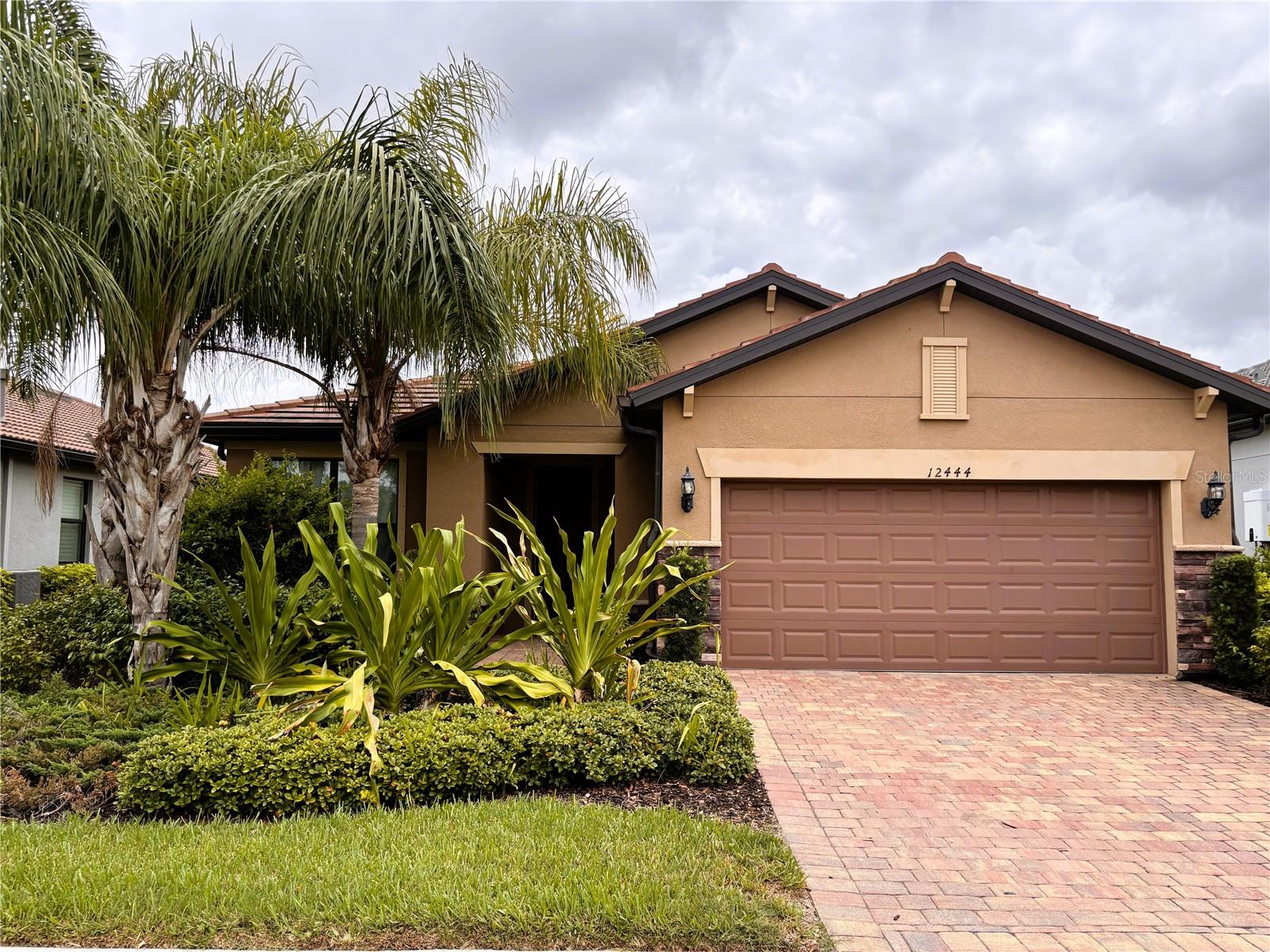 HAMMOCK PRESERVE PH 2A & 2B - Residential Lease