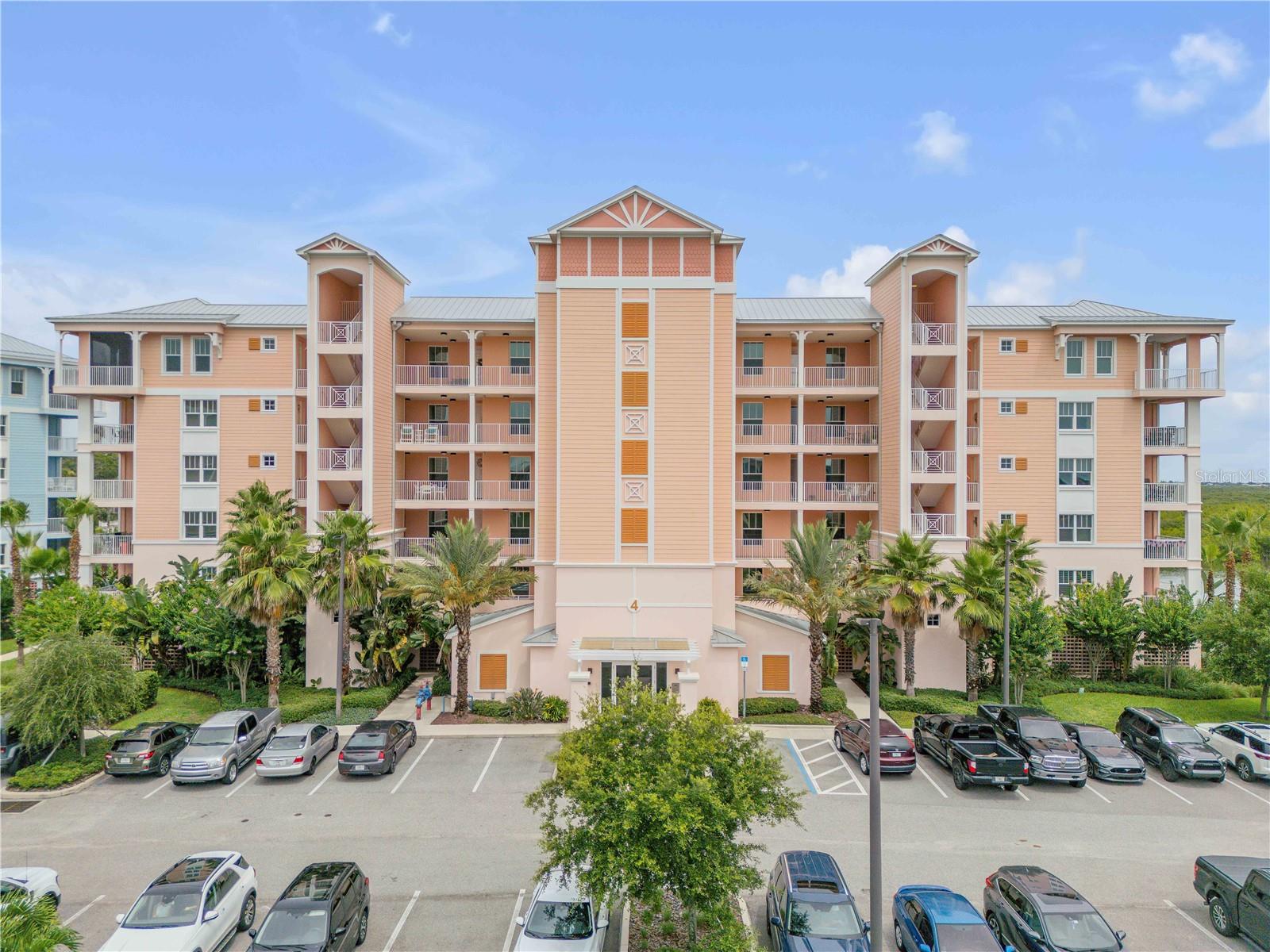 4 RIVERWALK DRIVE 507