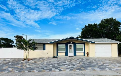 A home in PORT RICHEY