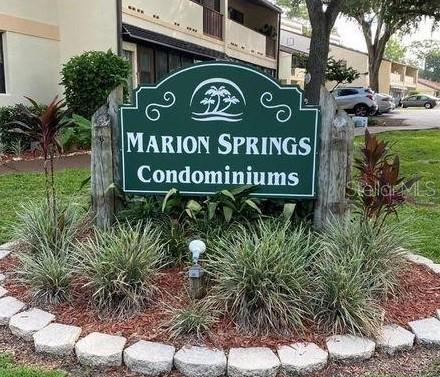 MARION SPGS CONDO - Residential