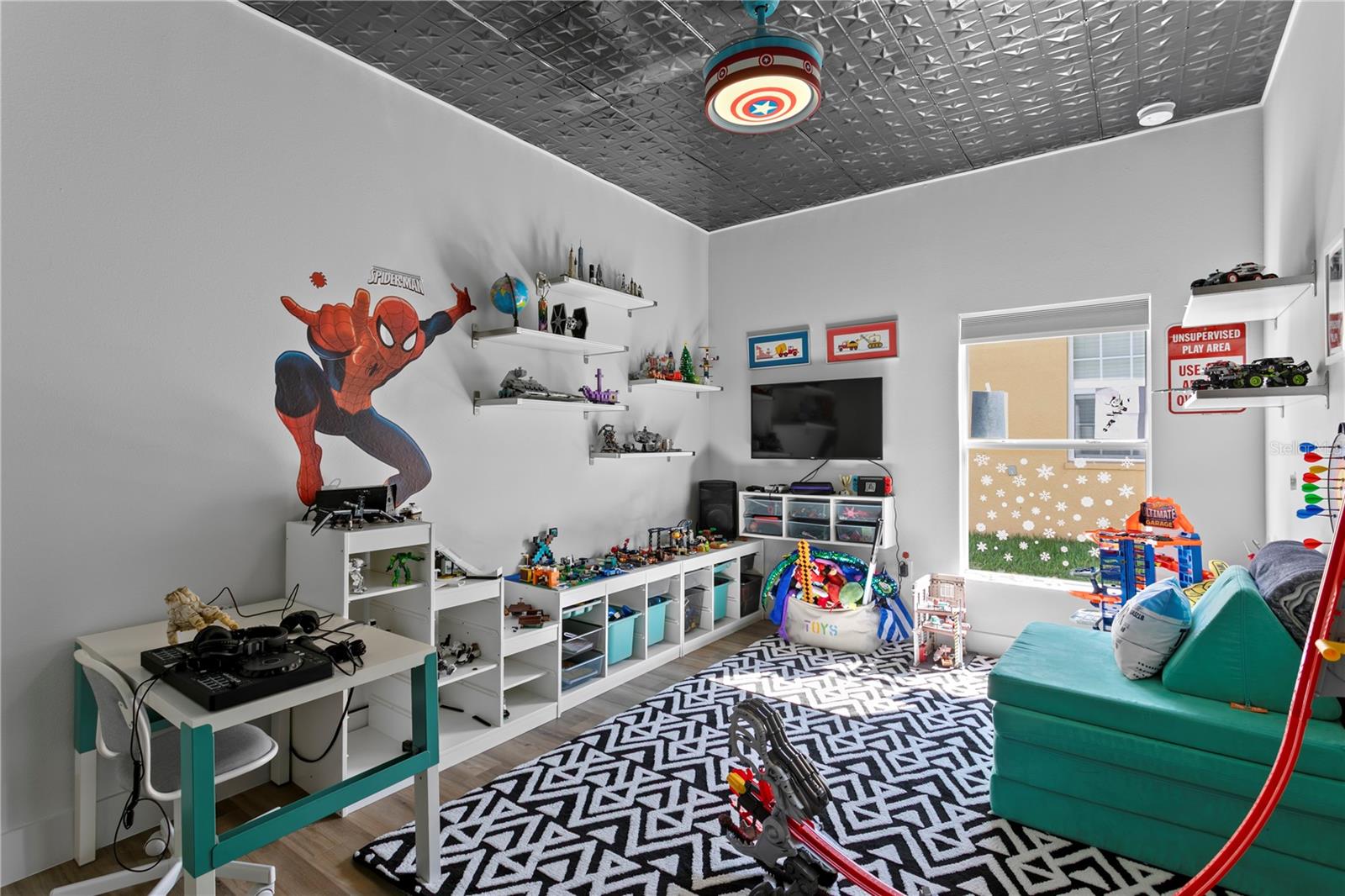 CARROLL LANDING - Residential Lease