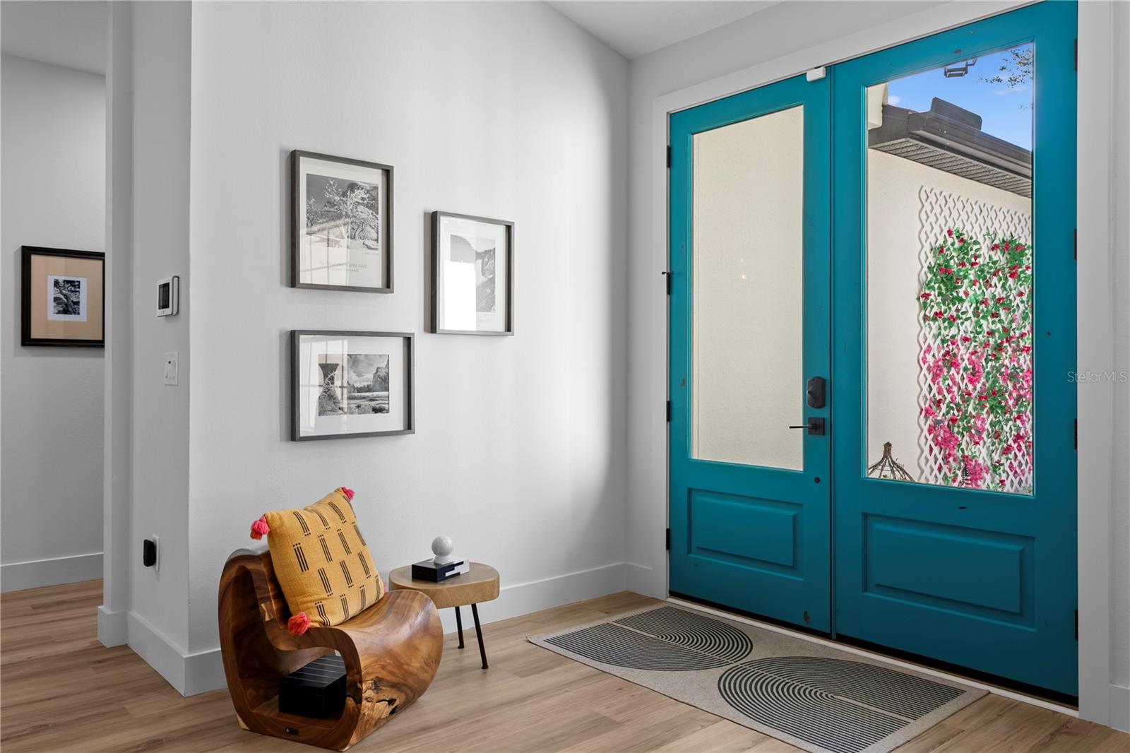 CARROLL LANDING - Residential Lease