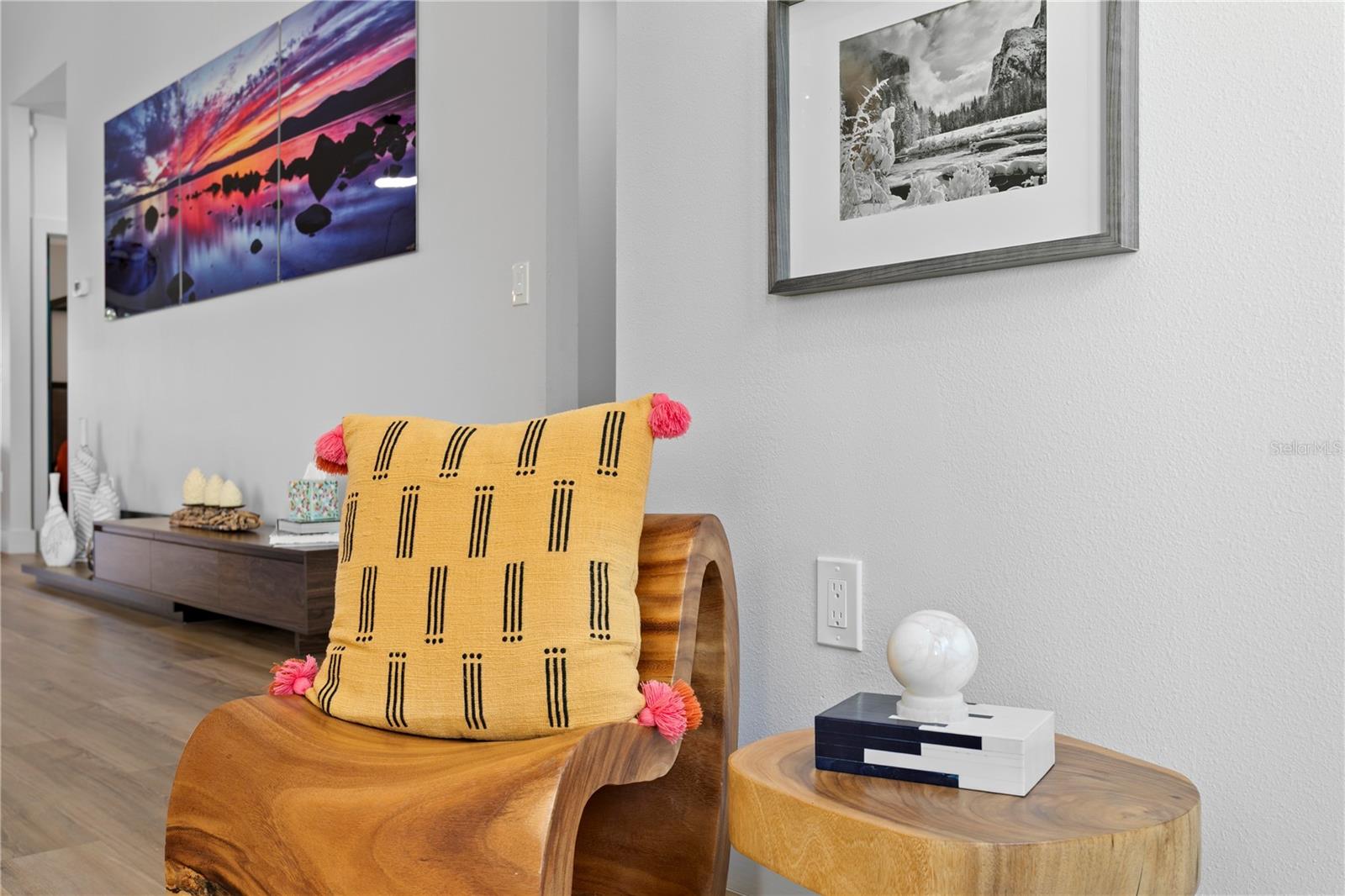 CARROLL LANDING - Residential Lease