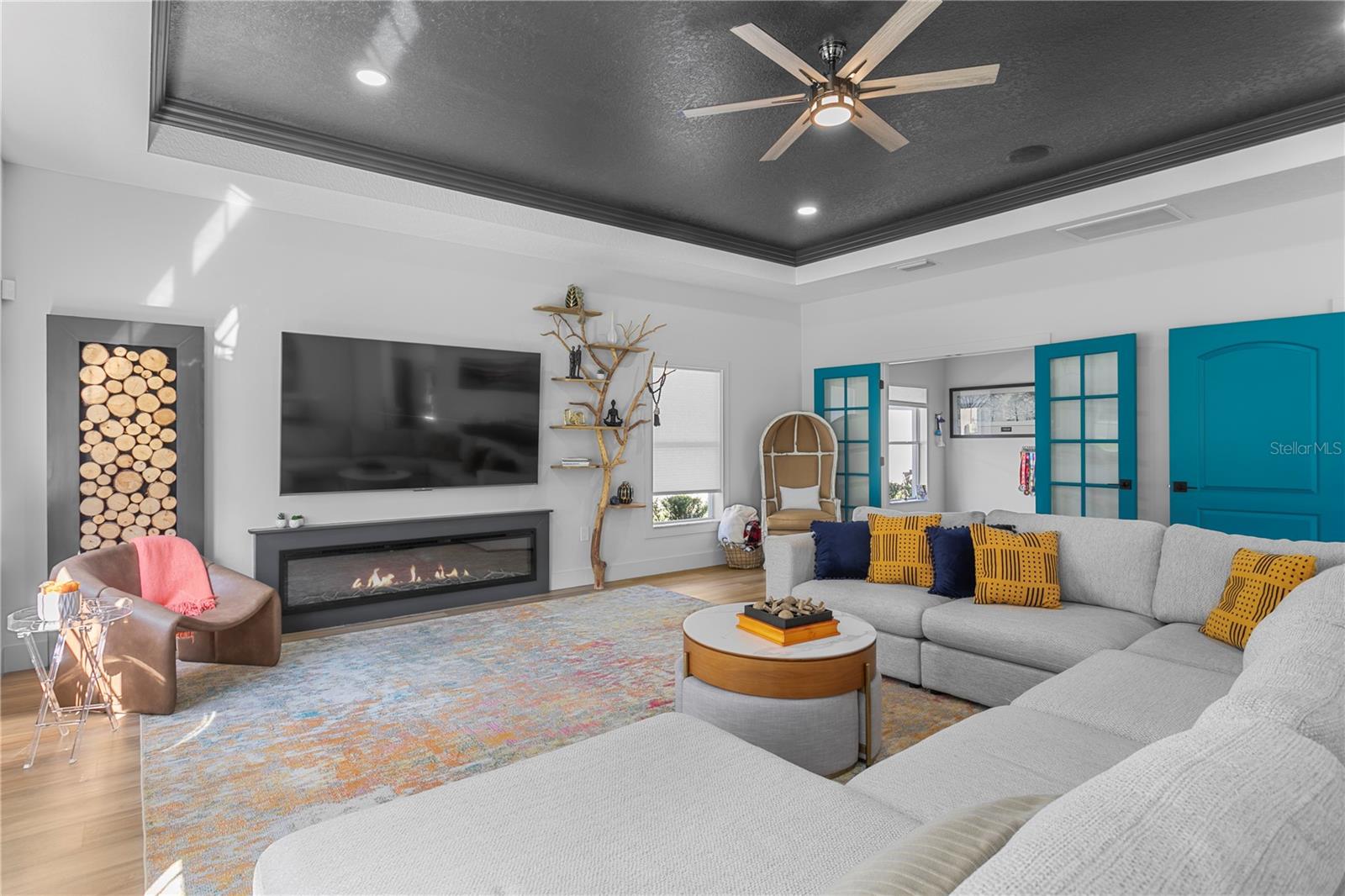 CARROLL LANDING - Residential Lease