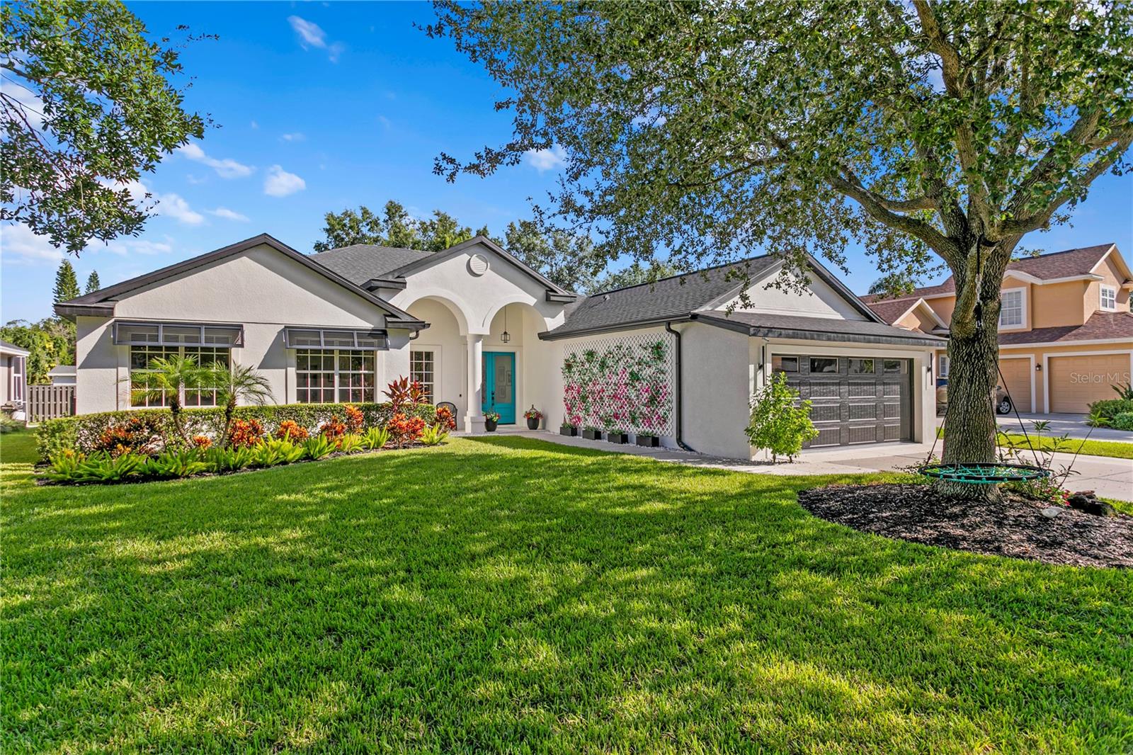 CARROLL LANDING - Residential Lease