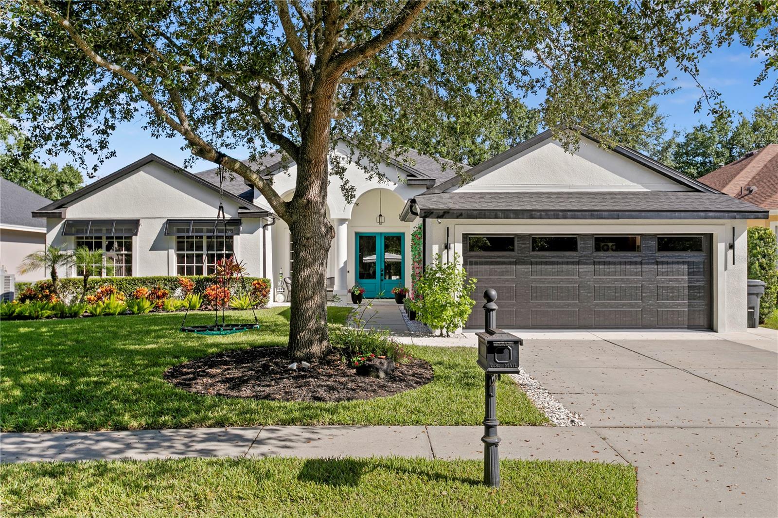 CARROLL LANDING - Residential Lease