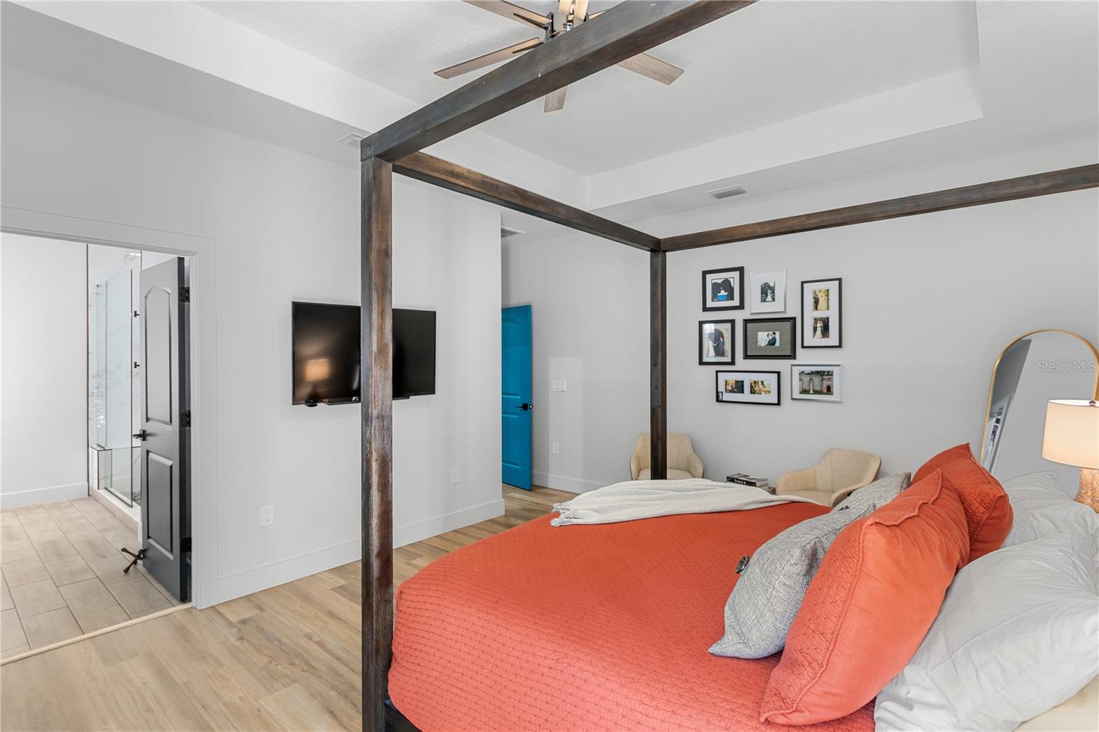 CARROLL LANDING - Residential Lease