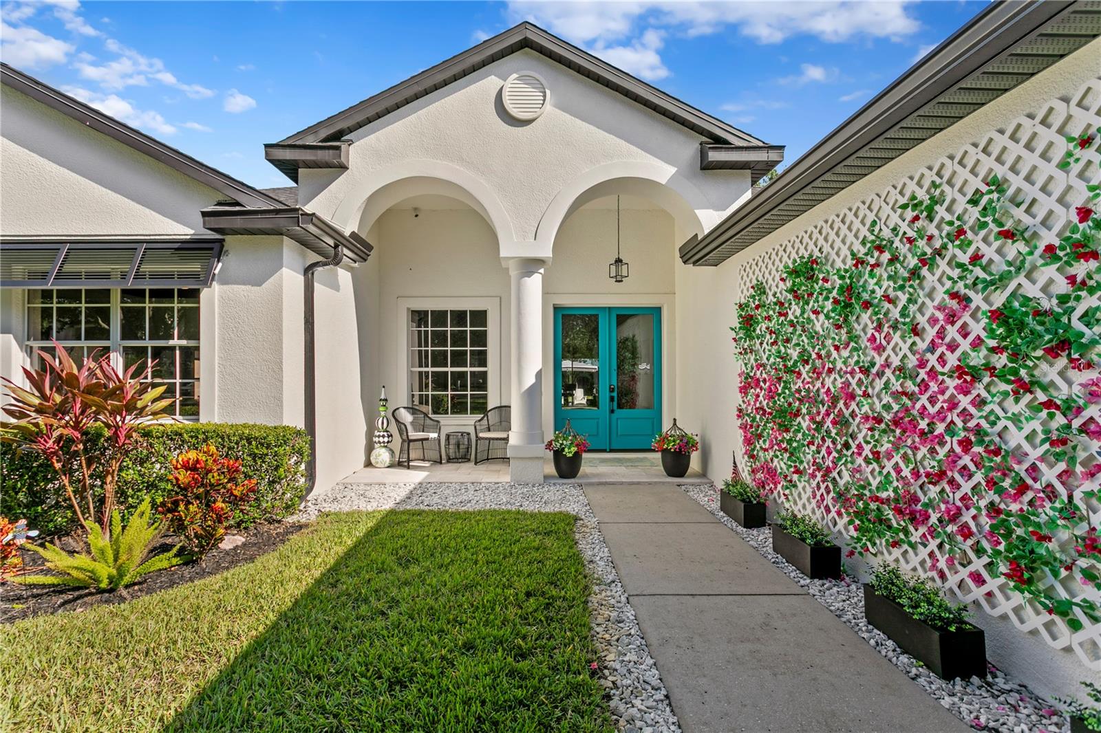 CARROLL LANDING - Residential Lease