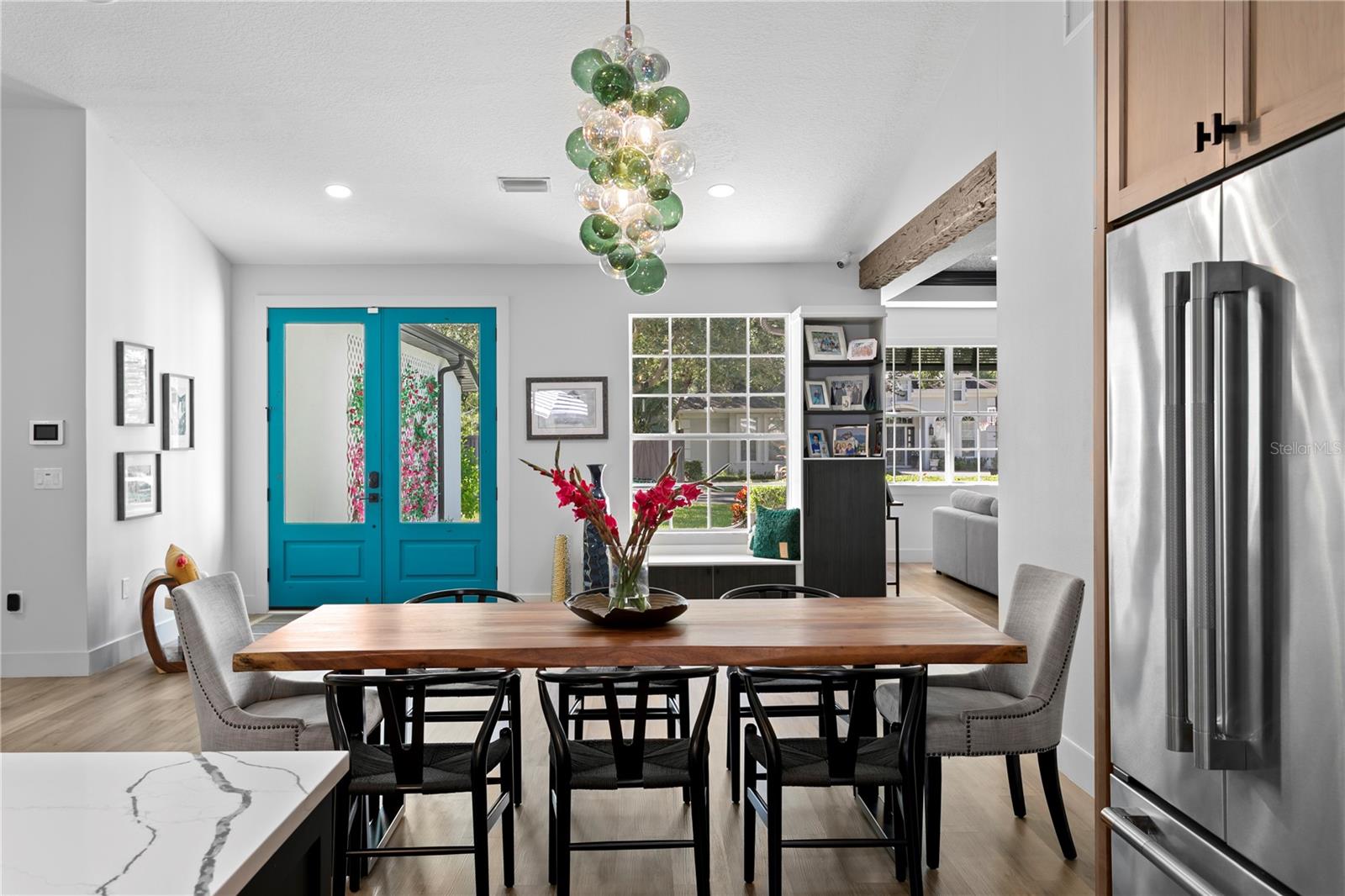 CARROLL LANDING - Residential Lease