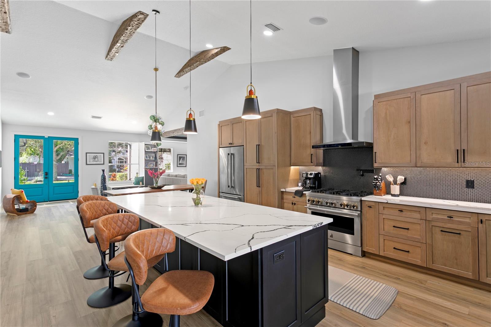 CARROLL LANDING - Residential Lease