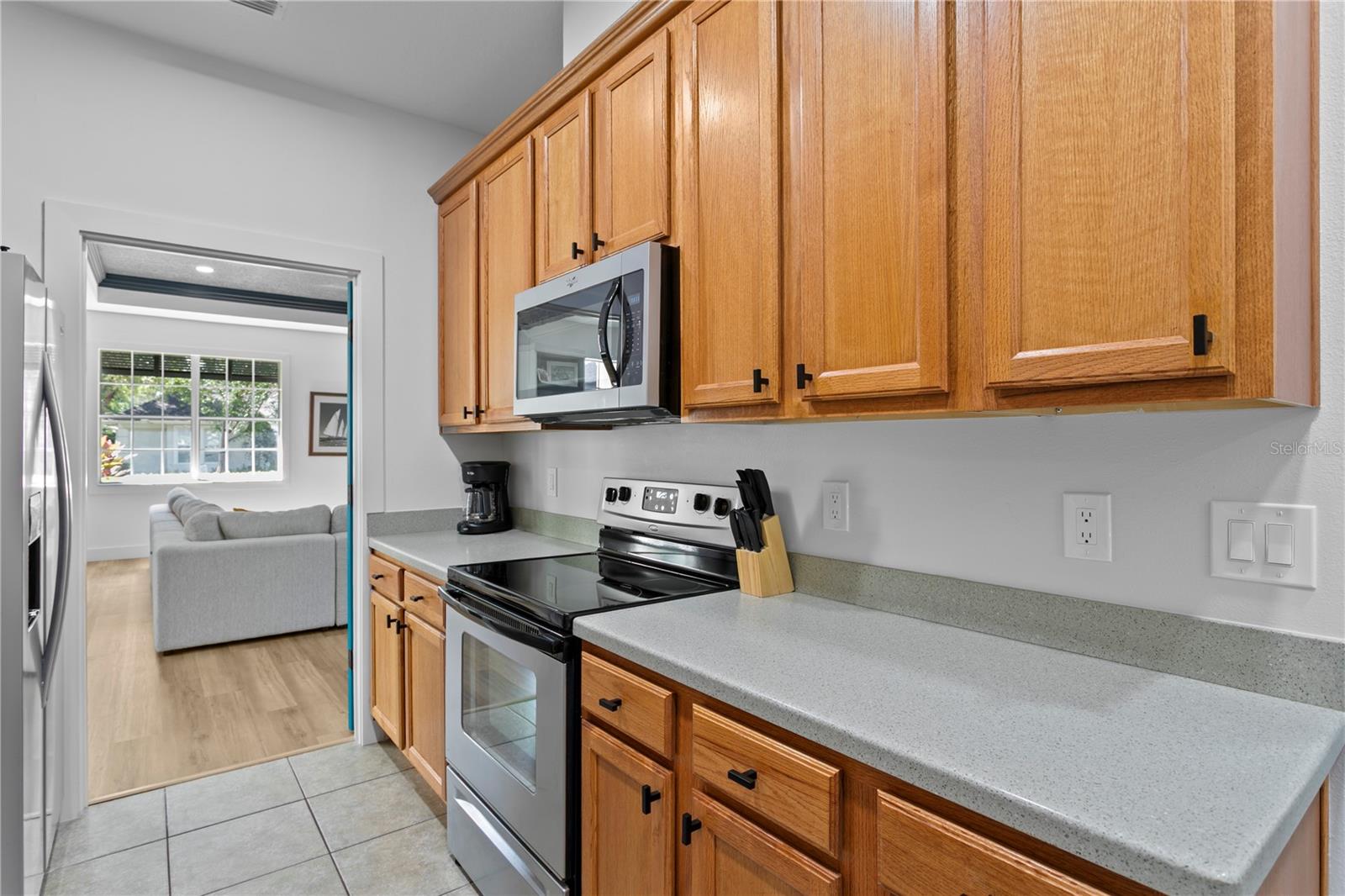 CARROLL LANDING - Residential Lease