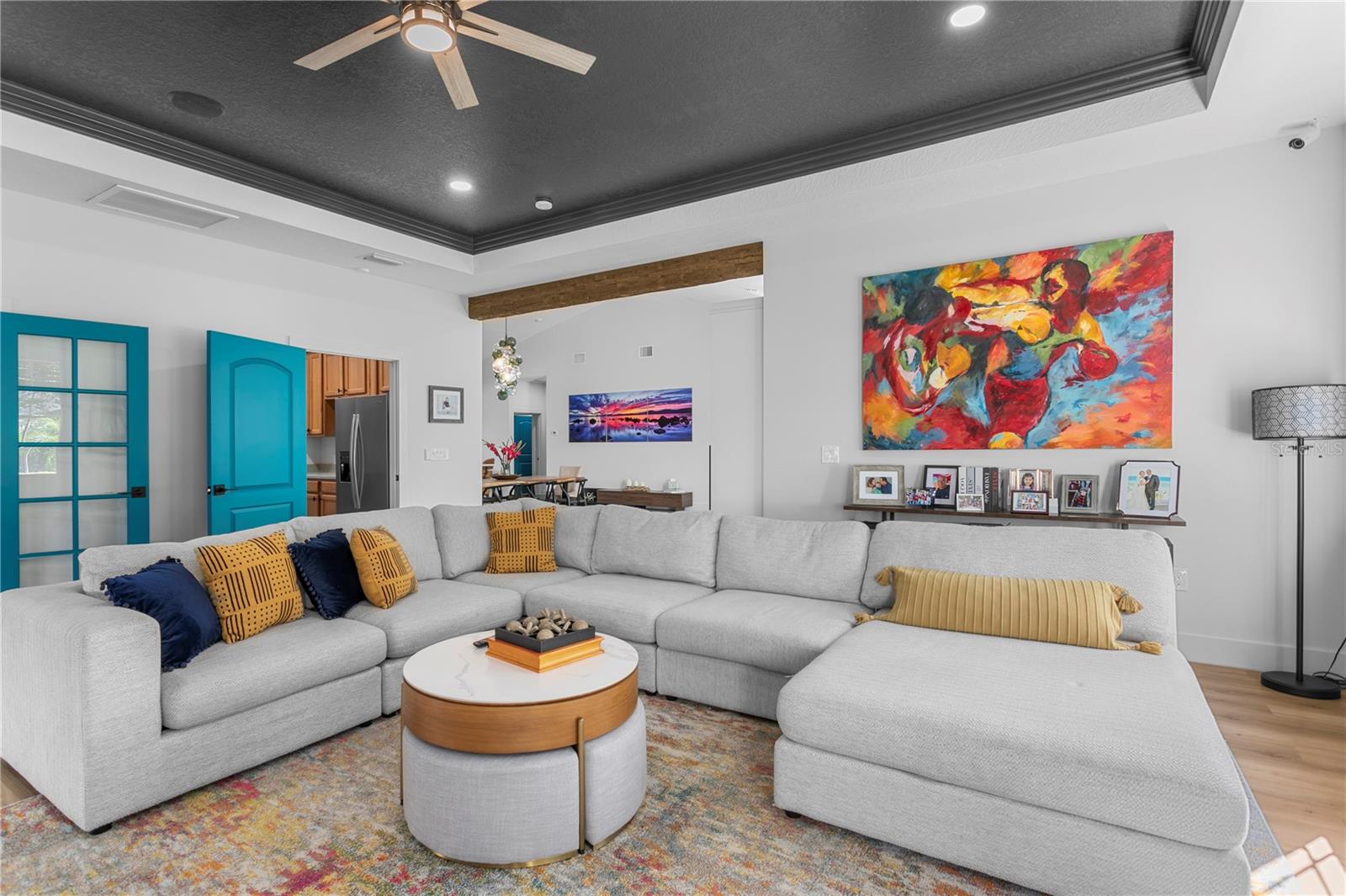 CARROLL LANDING - Residential Lease