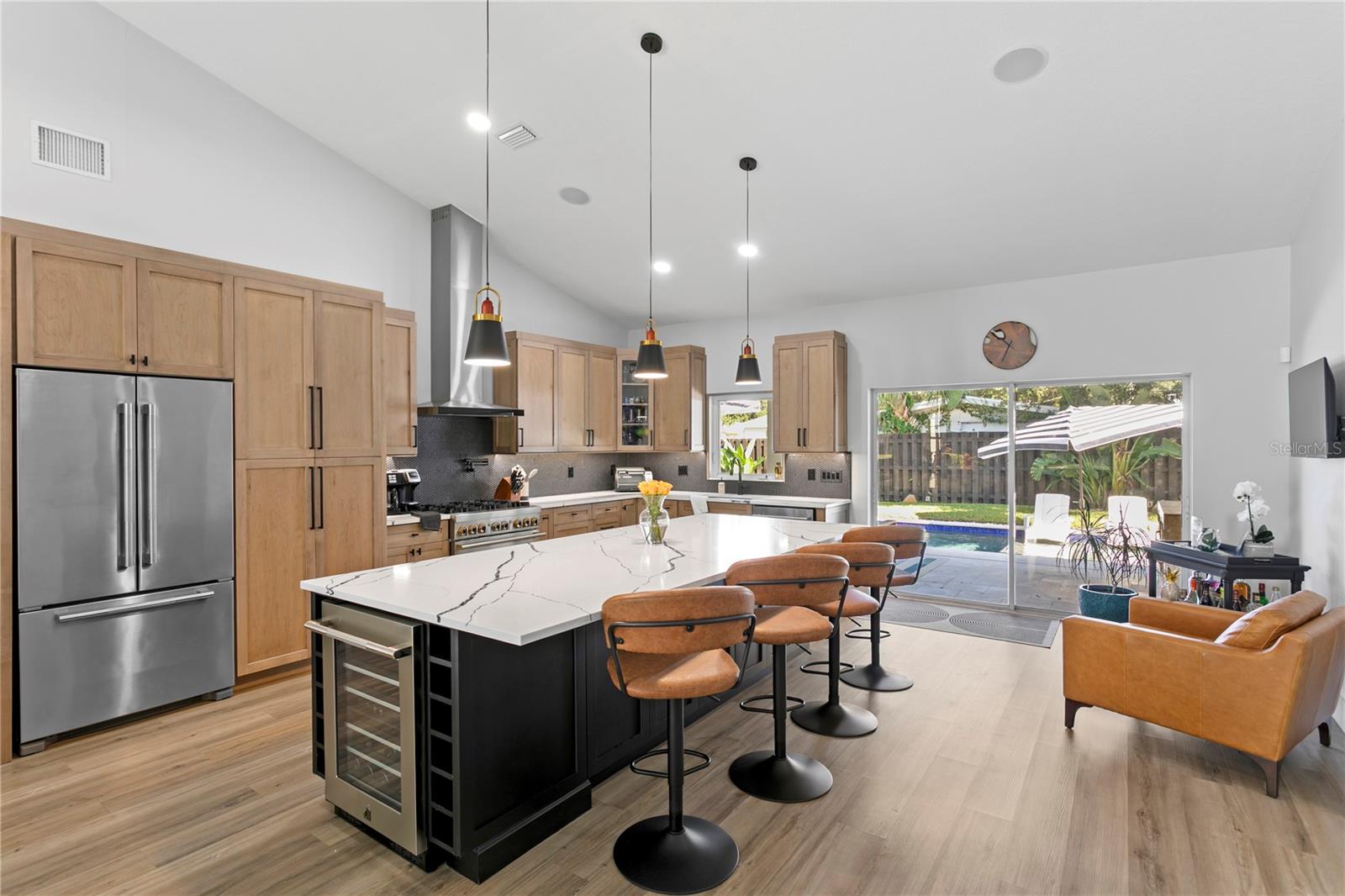 CARROLL LANDING - Residential Lease