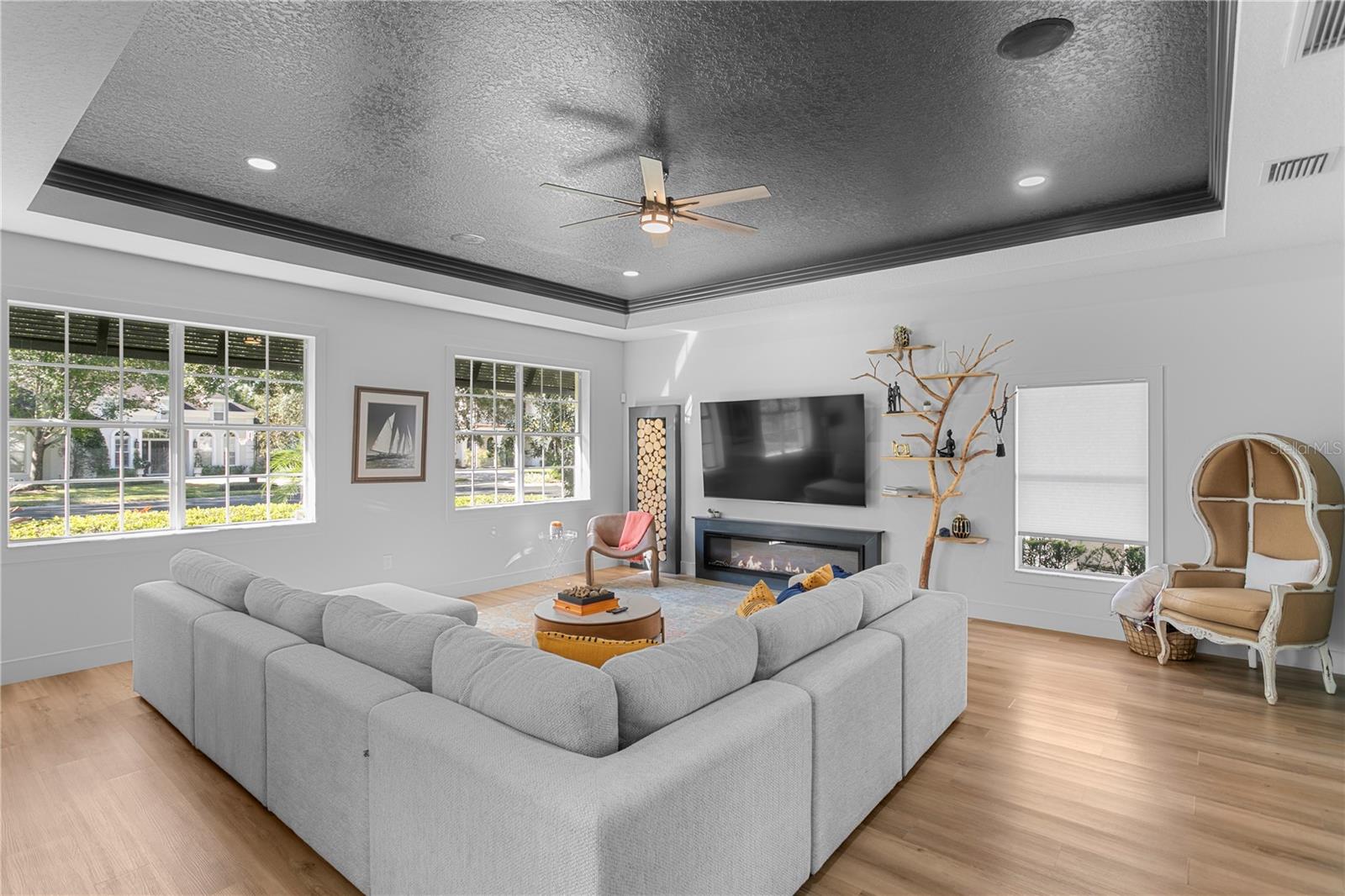 CARROLL LANDING - Residential Lease