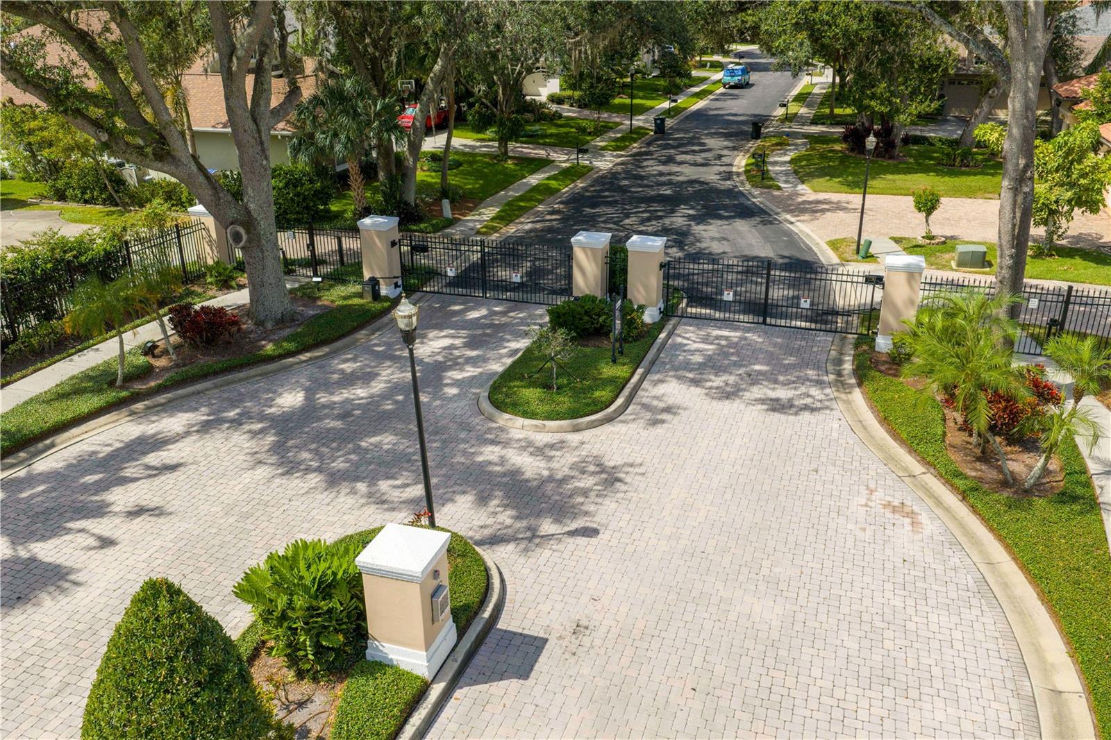 CARROLL LANDING - Residential Lease