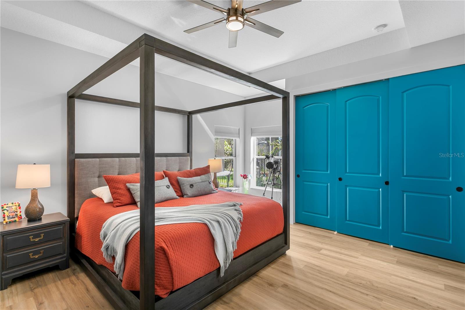 CARROLL LANDING - Residential Lease