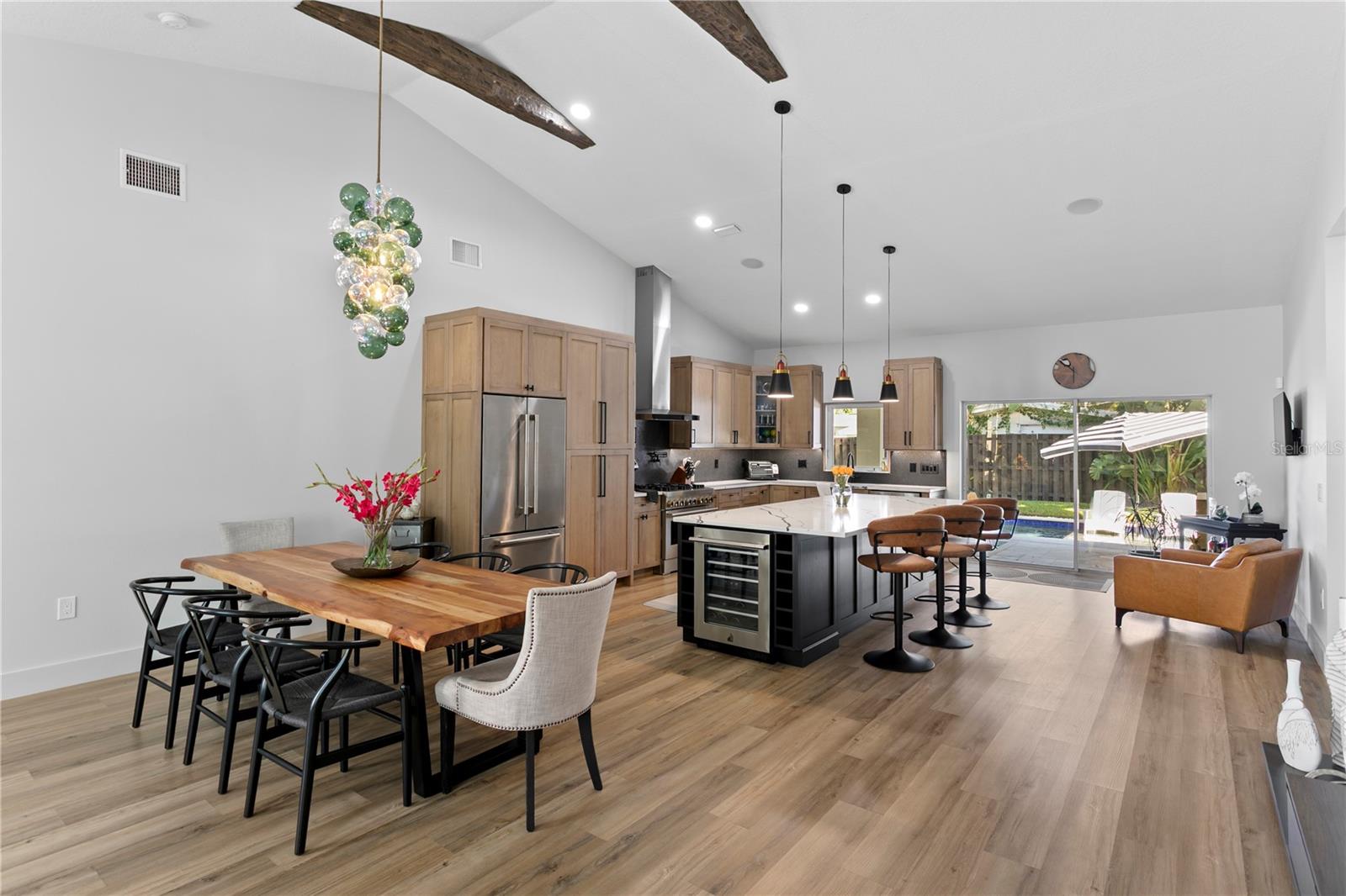 CARROLL LANDING - Residential Lease