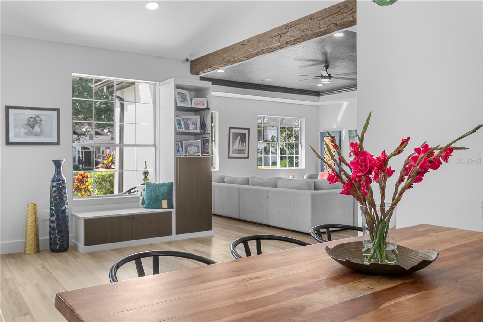 CARROLL LANDING - Residential Lease