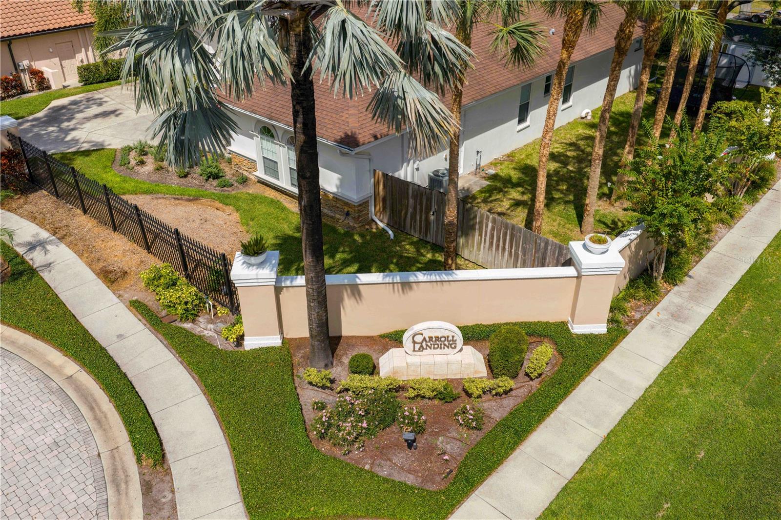 CARROLL LANDING - Residential Lease