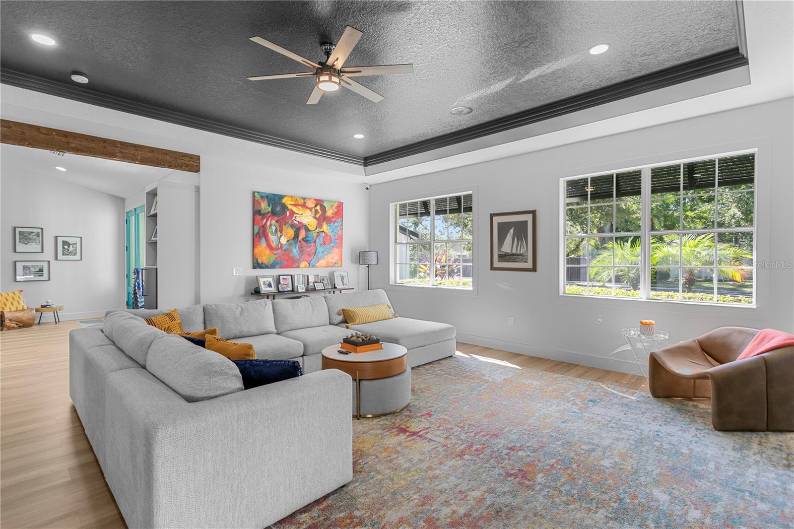 CARROLL LANDING - Residential Lease