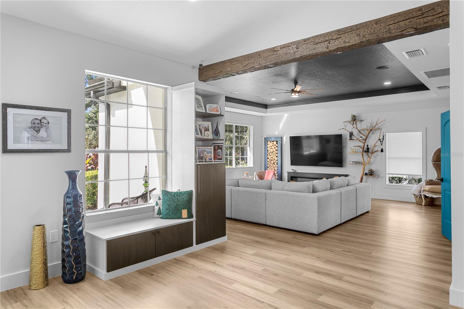 CARROLL LANDING - Residential Lease