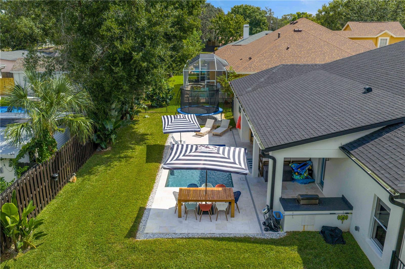 CARROLL LANDING - Residential Lease