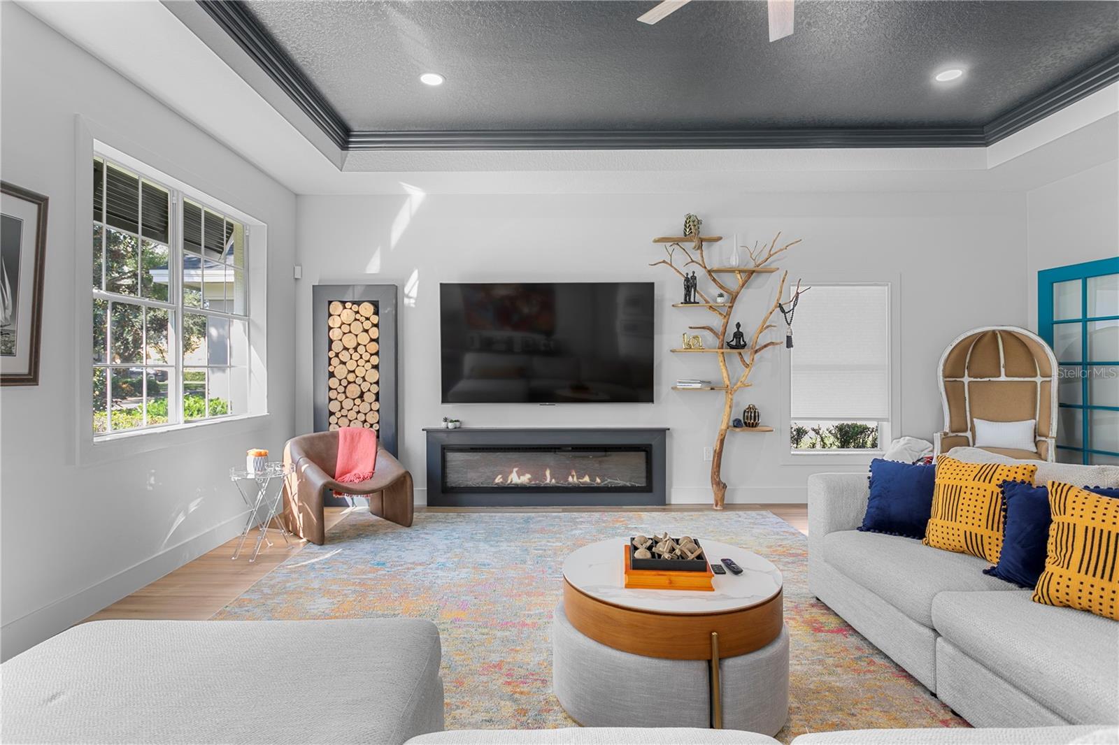 CARROLL LANDING - Residential Lease