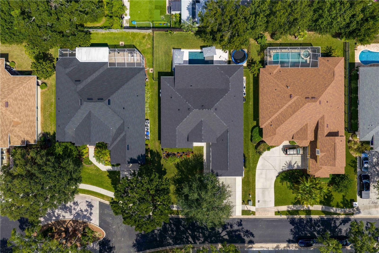 CARROLL LANDING - Residential Lease