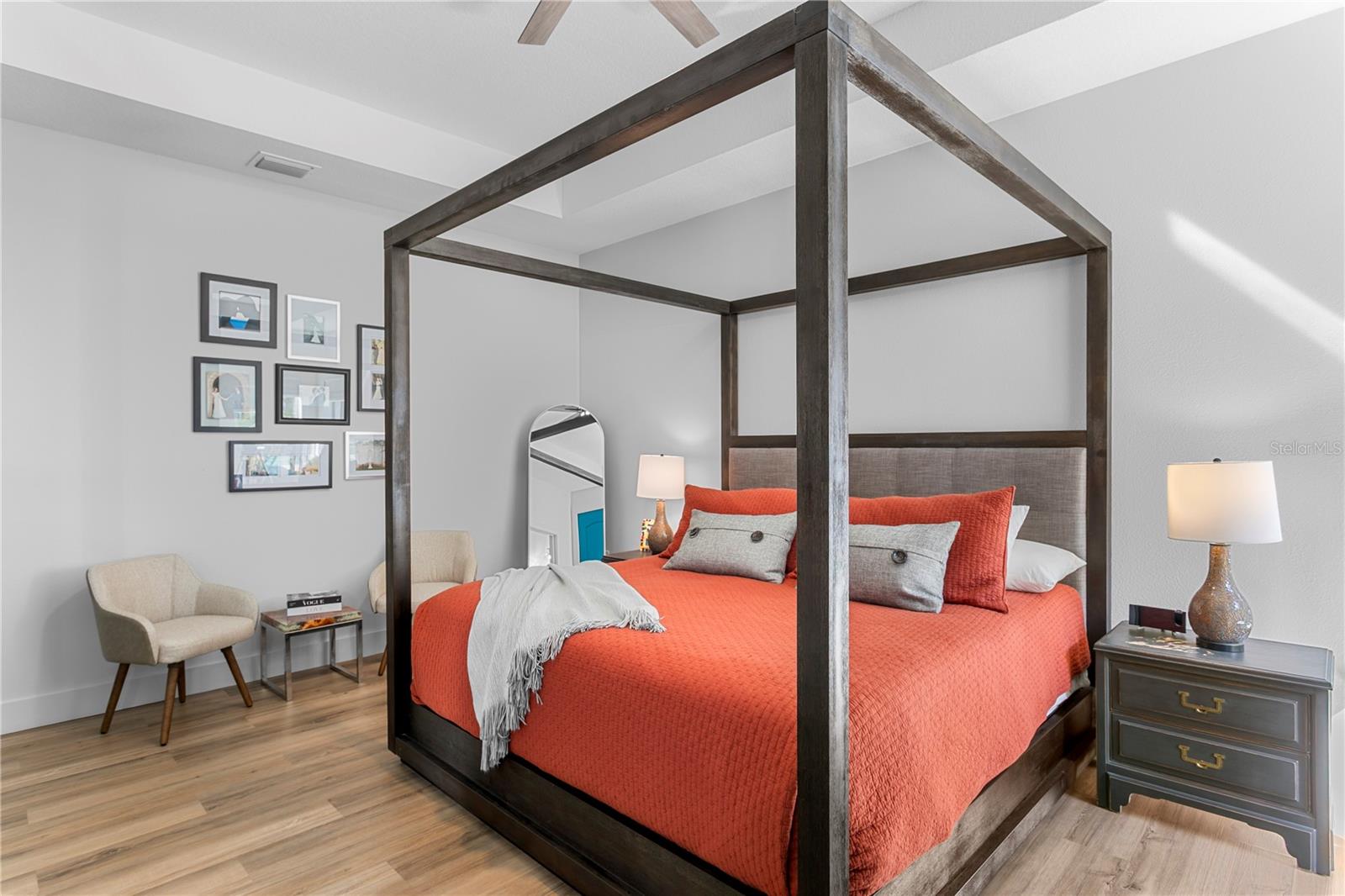 CARROLL LANDING - Residential Lease