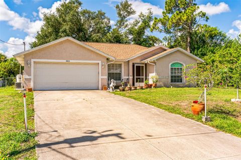 A home in NORTH PORT