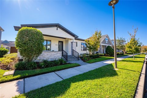 A home in ORLANDO