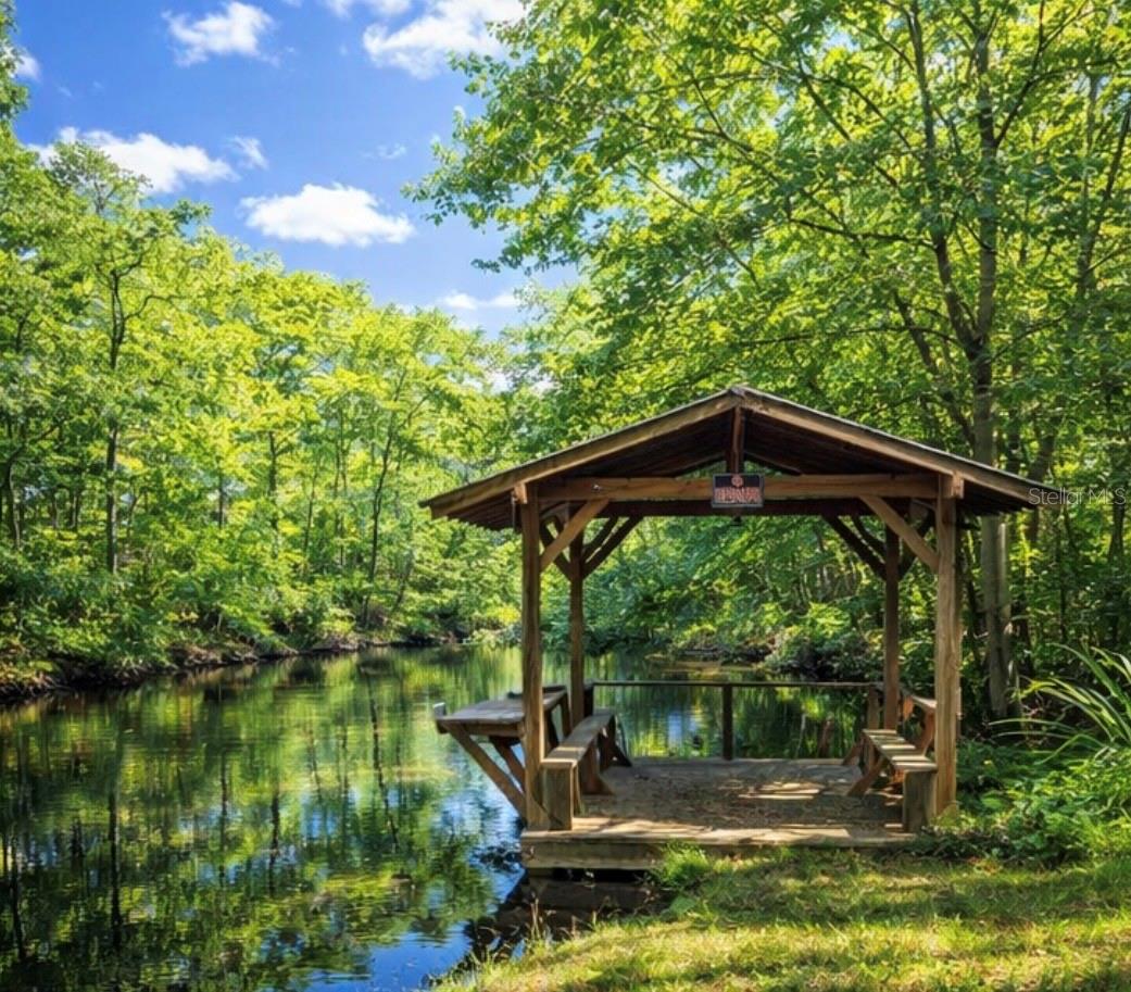 OLD OAKS UNREC SUB - Land