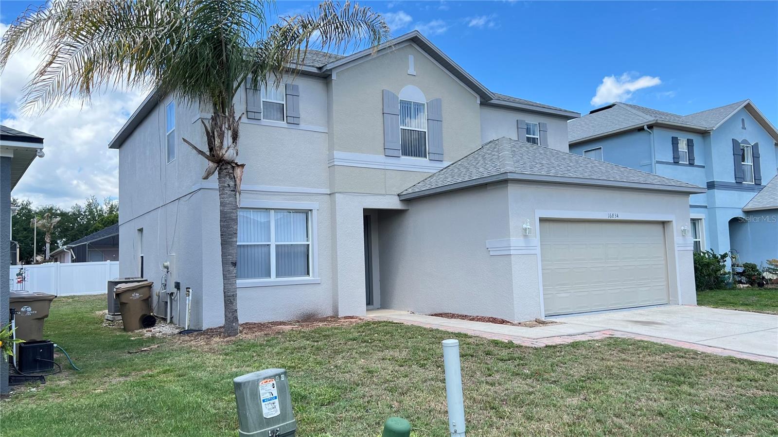 16834 SUNRISE VISTA DRIVE
