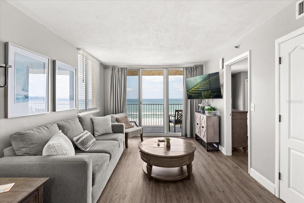 Photo of 421 S. Atlantic Ave #706, New Smyrna Beach, FL 32169 (MLS # O6378837)