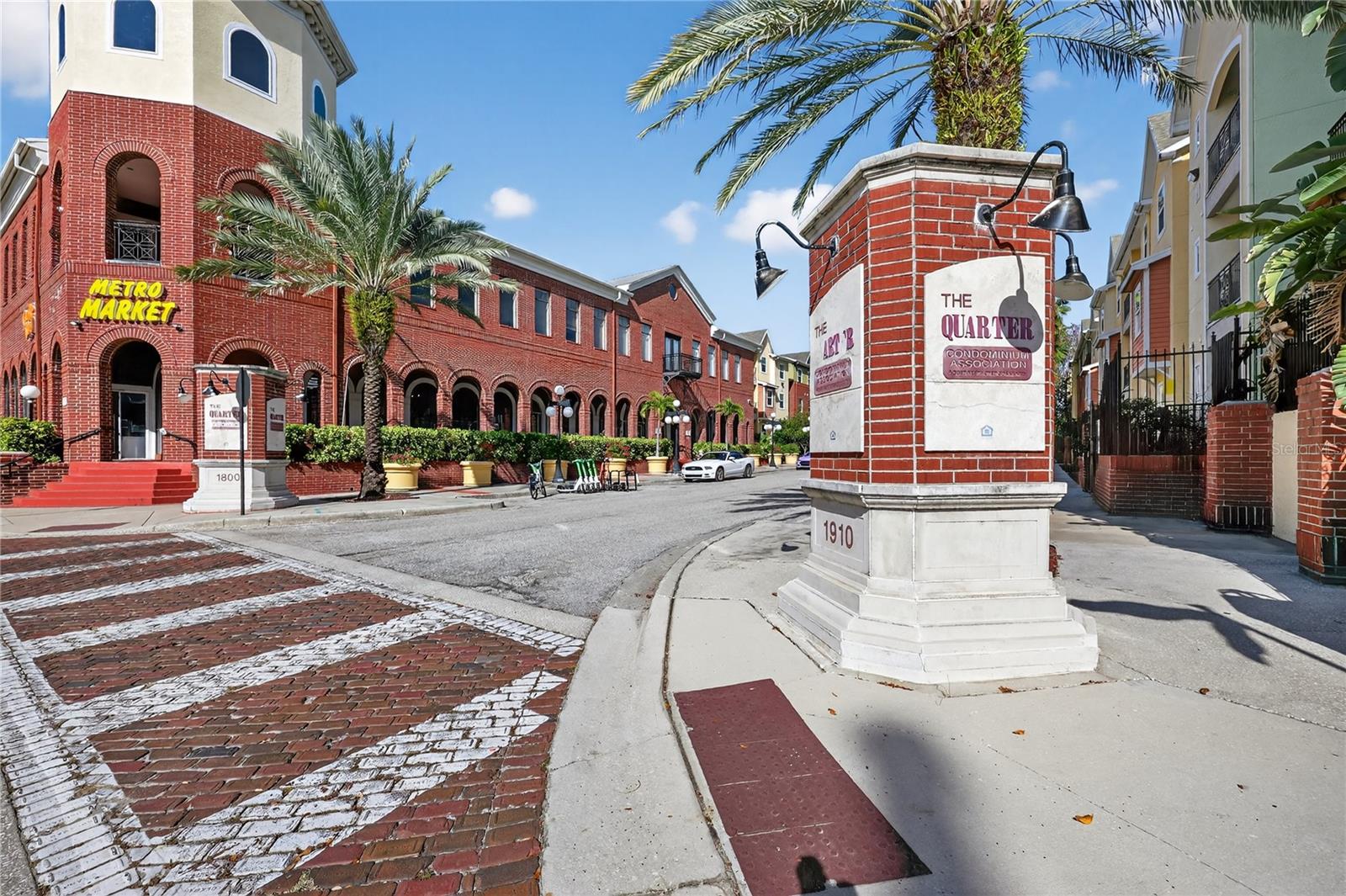 THE QUARTER AT YBOR - Residential