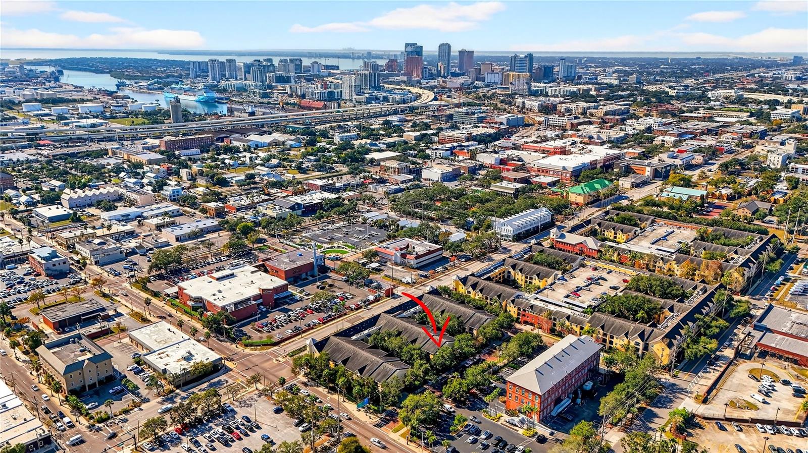 THE QUARTER AT YBOR - Residential