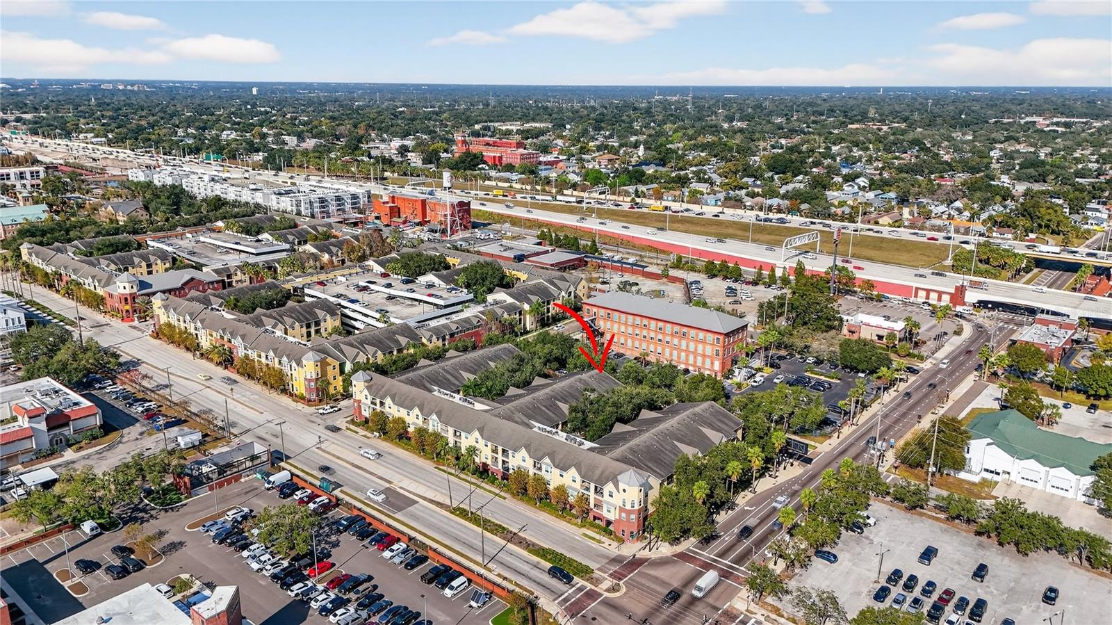 THE QUARTER AT YBOR - Residential