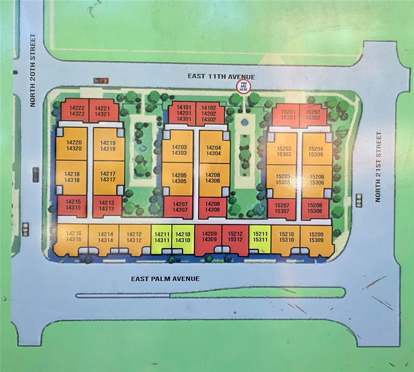 THE QUARTER AT YBOR - Residential