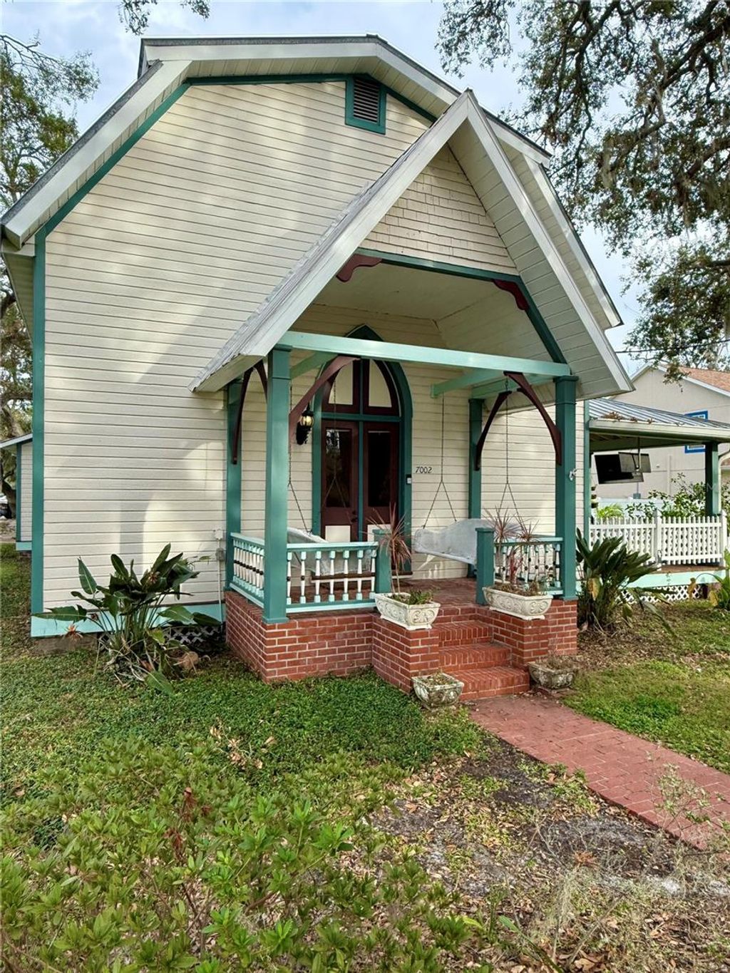 Photo of 7002 Shamrock Road S, Tampa, FL 33616 (MLS # TB8504376)