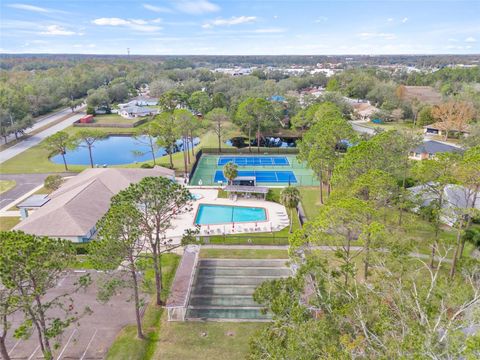 A home in WESLEY CHAPEL