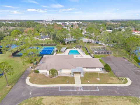 A home in WESLEY CHAPEL