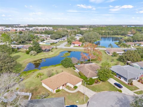 A home in WESLEY CHAPEL